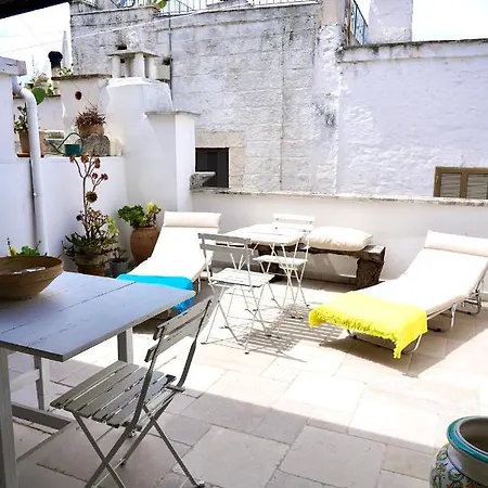 Nel Vico Antico Villa Ostuni Exterior photo
