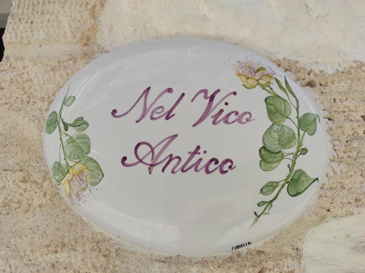 Nel Vico Antico Ostuni