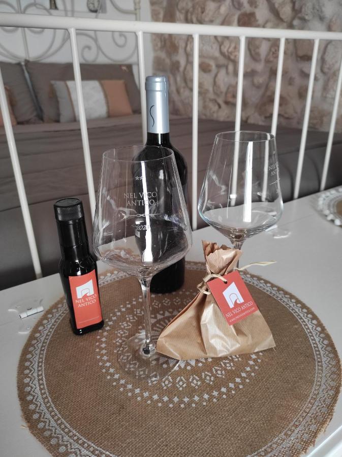 Holiday home Nel Vico Antico