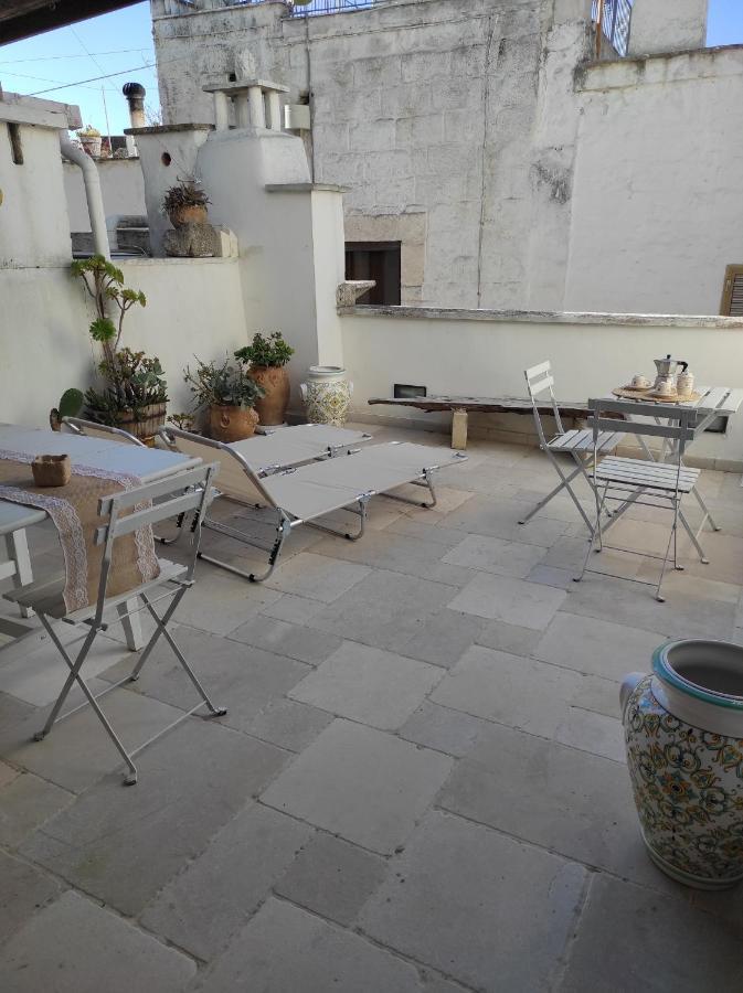 Holiday home Nel Vico Antico *