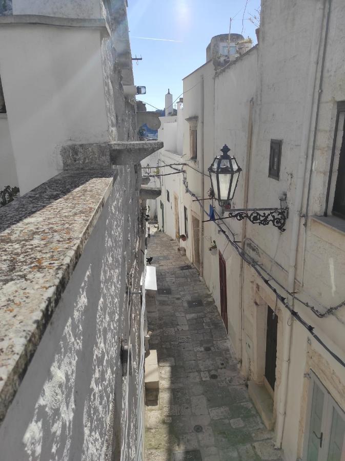 Holiday home Nel Vico Antico Ostuni