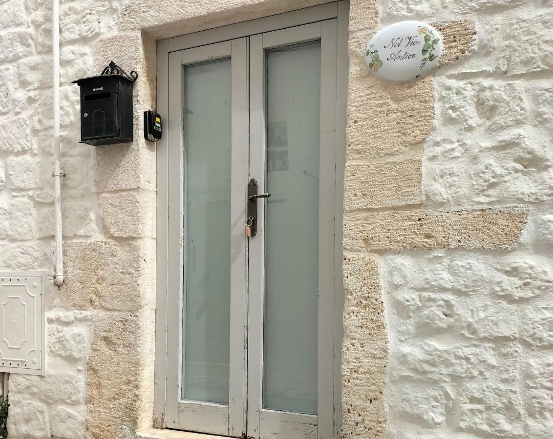 Holiday home Nel Vico Antico Ostuni