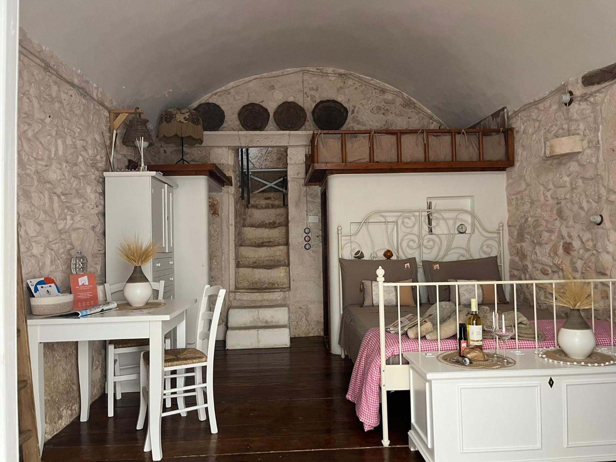 Nel Vico Antico Holiday home *