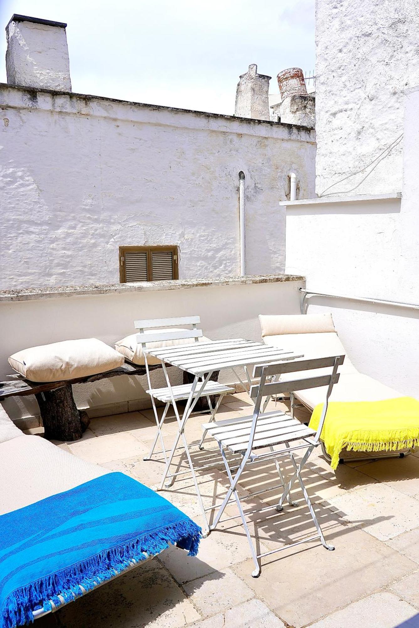 Nel Vico Antico Ostuni