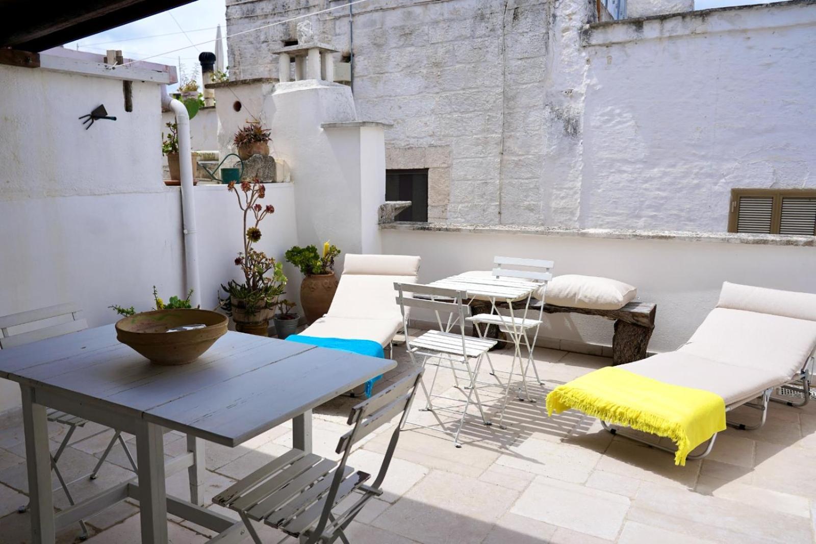 Nel Vico Antico Holiday home Ostuni